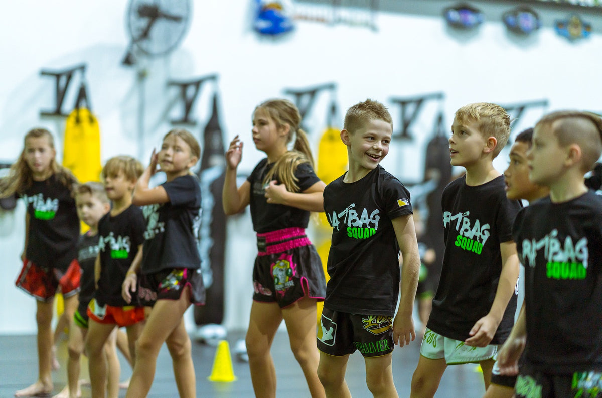 Kids Muay Thai