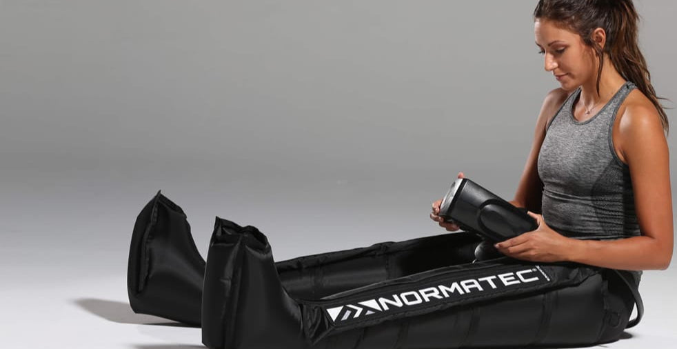 Normatec Compression Boots